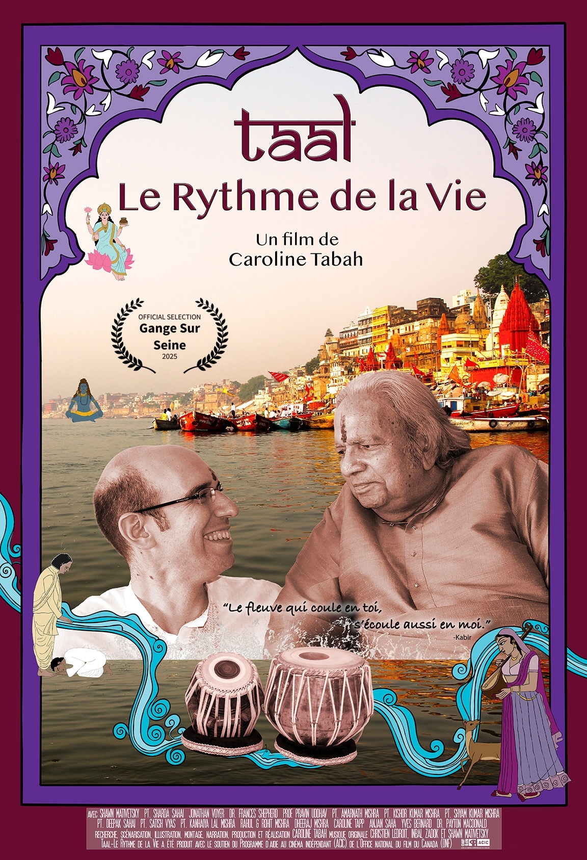 Taal - Le rythme d'une vie